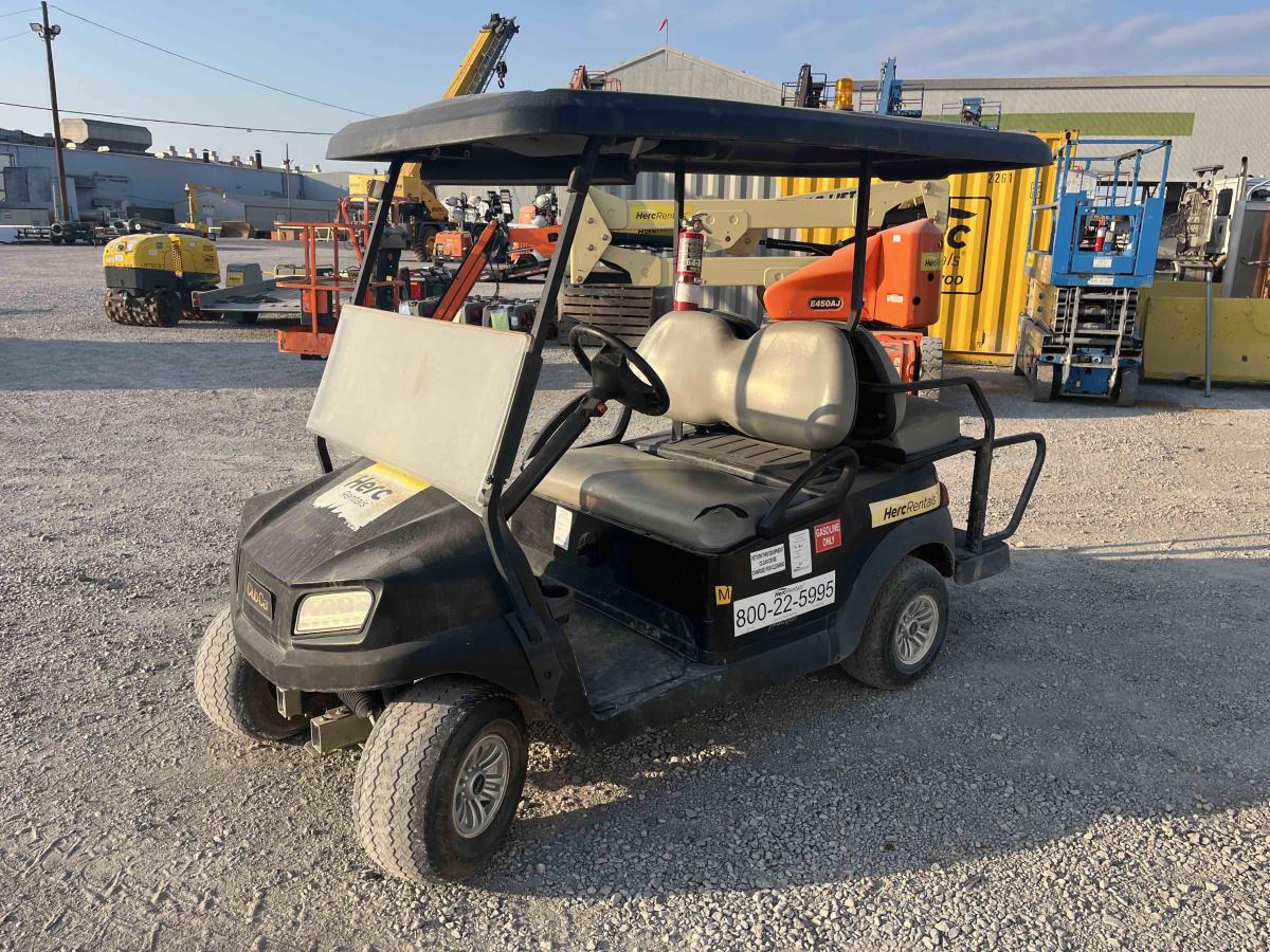 2018 Club Car TEMPO