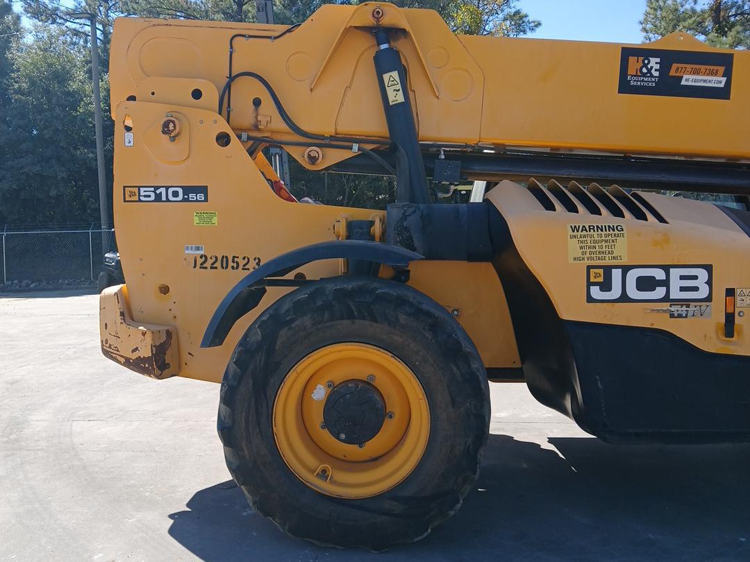 2017 JCB 510-56