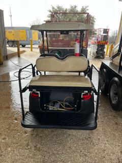 2018 Club Car Precedent