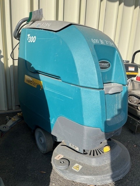 2021 Tennant T300