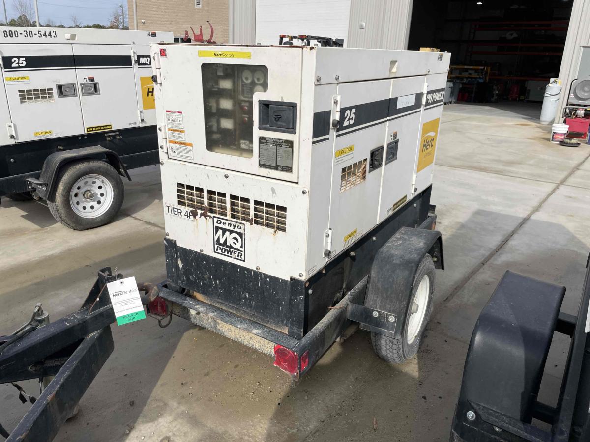 2018 Multiquip DCA25SSIU4F