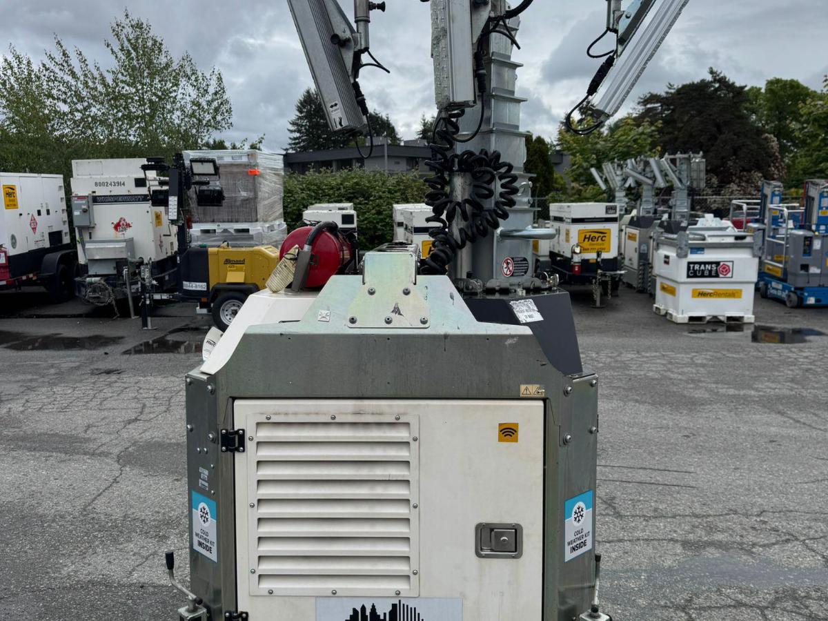 2020 Generac CUBE HYPER