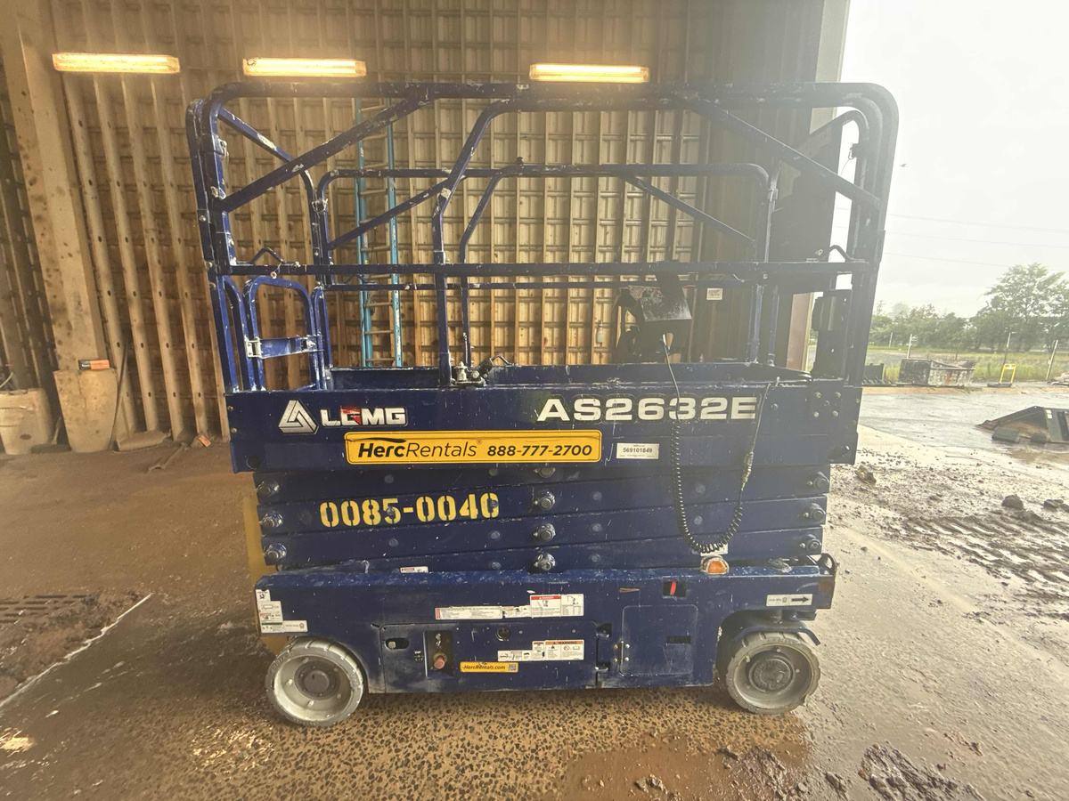 2021 LGMG AS2632E