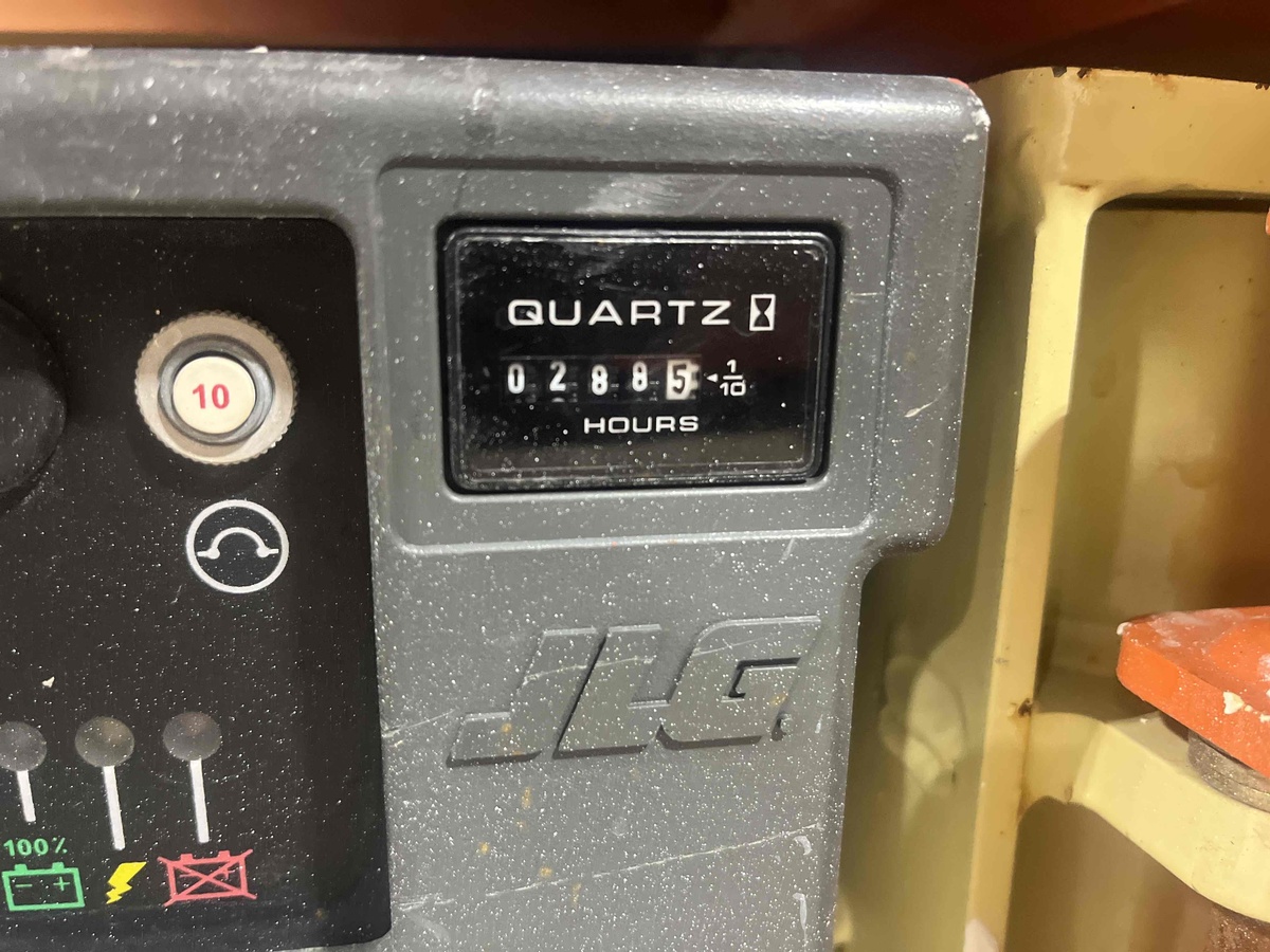2015 JLG 1230ES-5