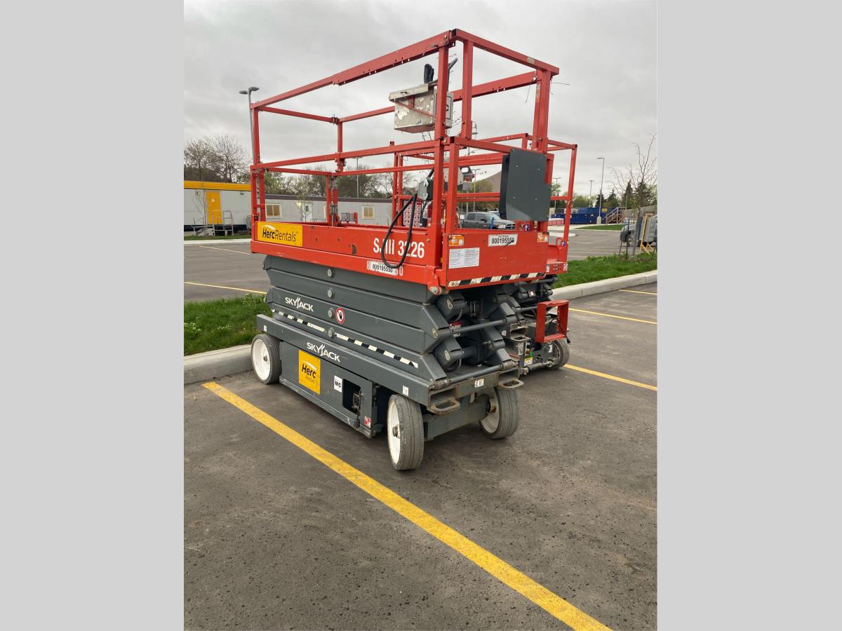 2018 Skyjack SJ3226