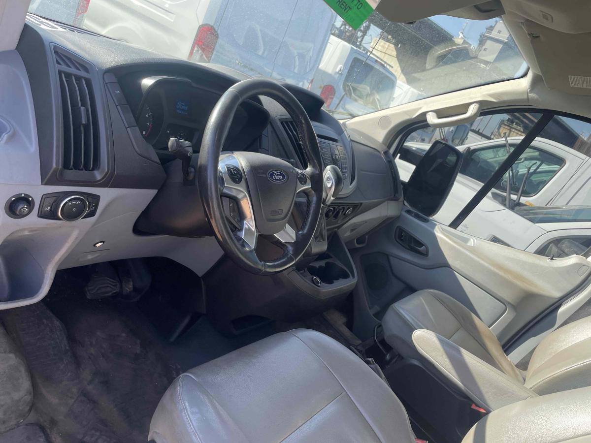 2017 Ford Transit 250