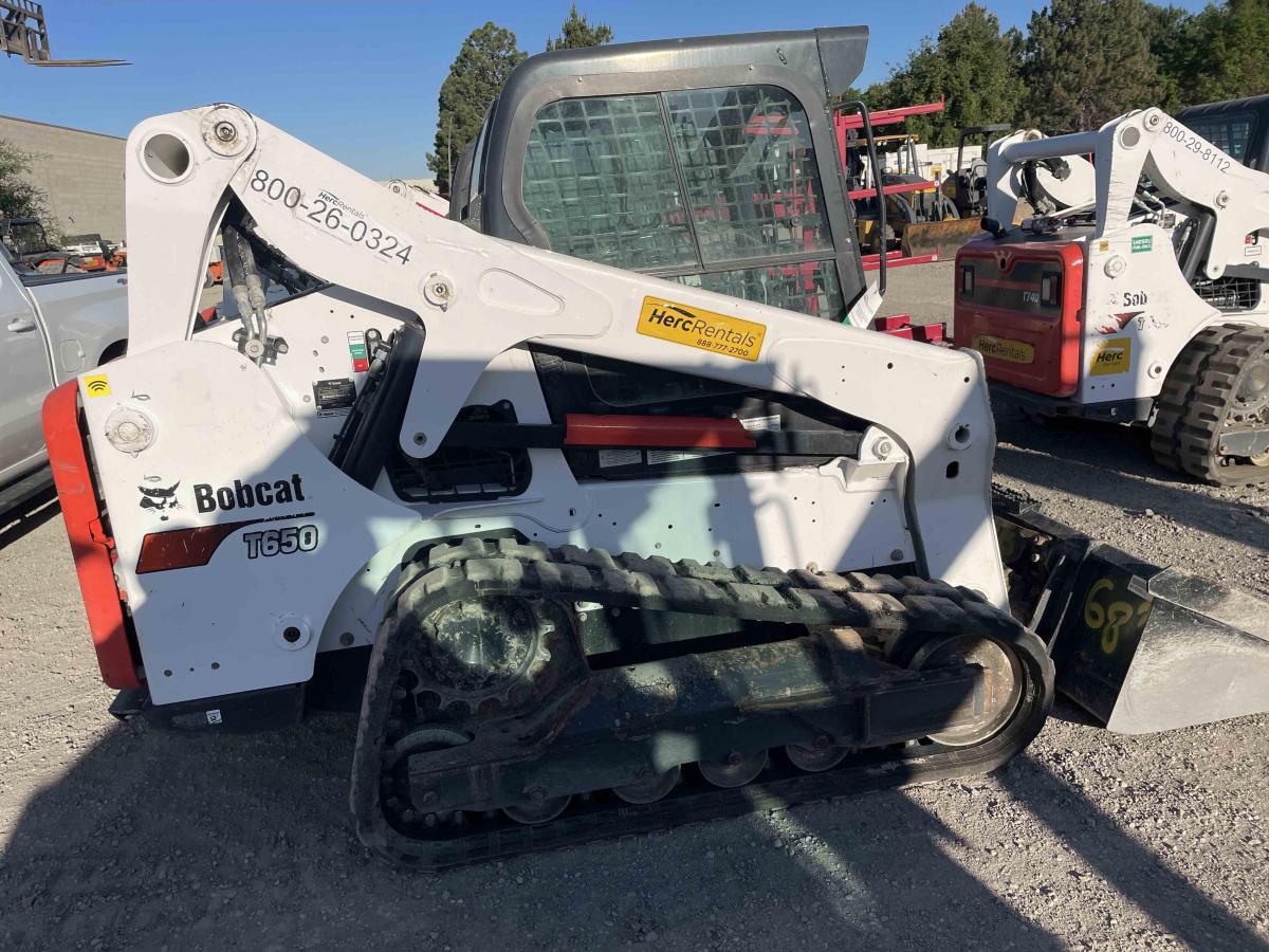 2019 Bobcat T650