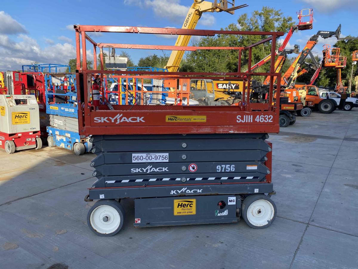 2018 Skyjack SJ4632
