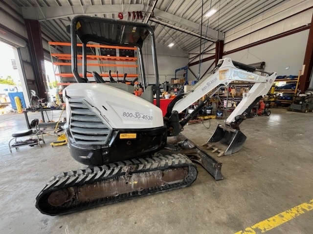 2021 Bobcat E35i
