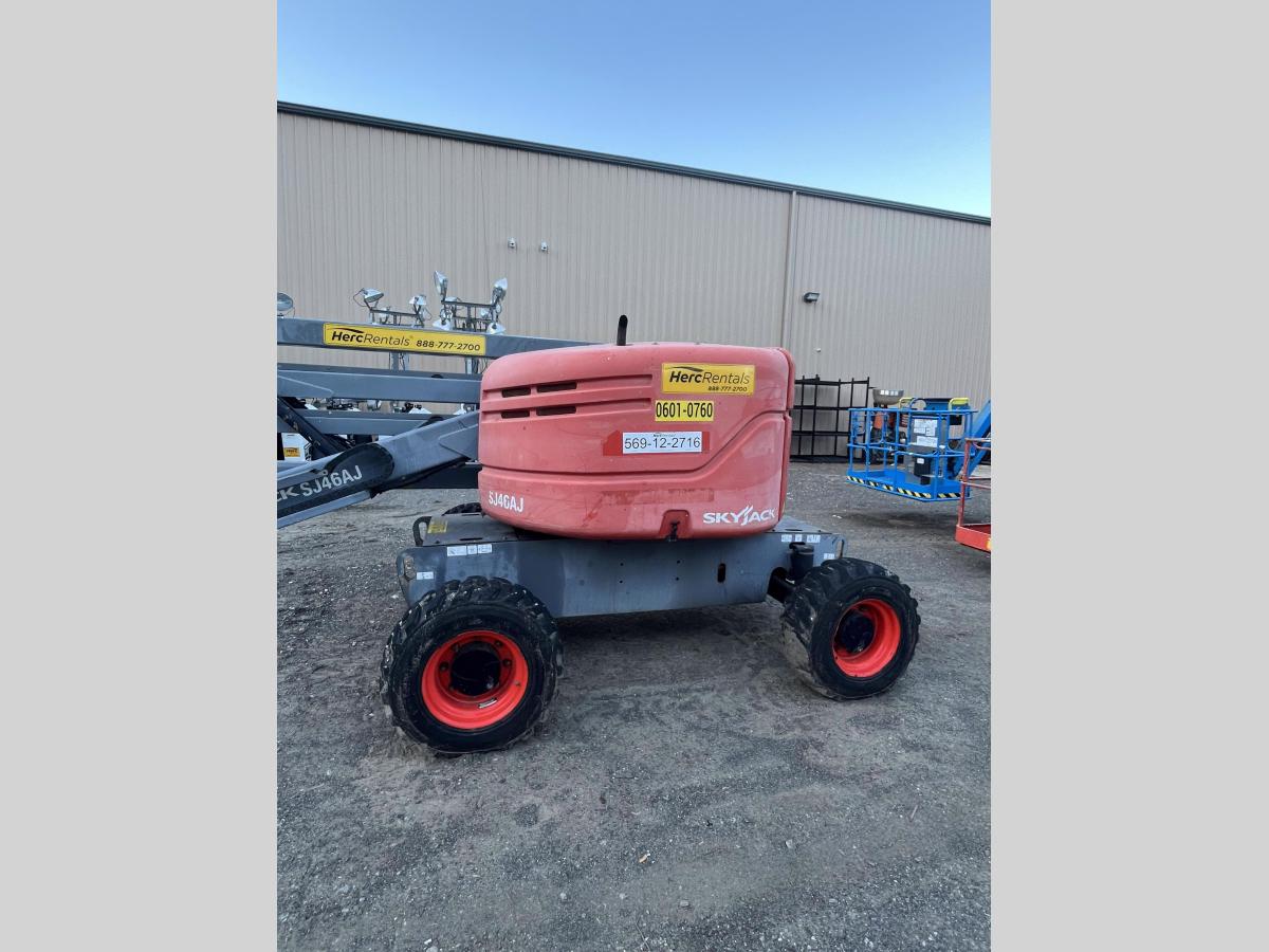 2014 Skyjack SJ46 AJ