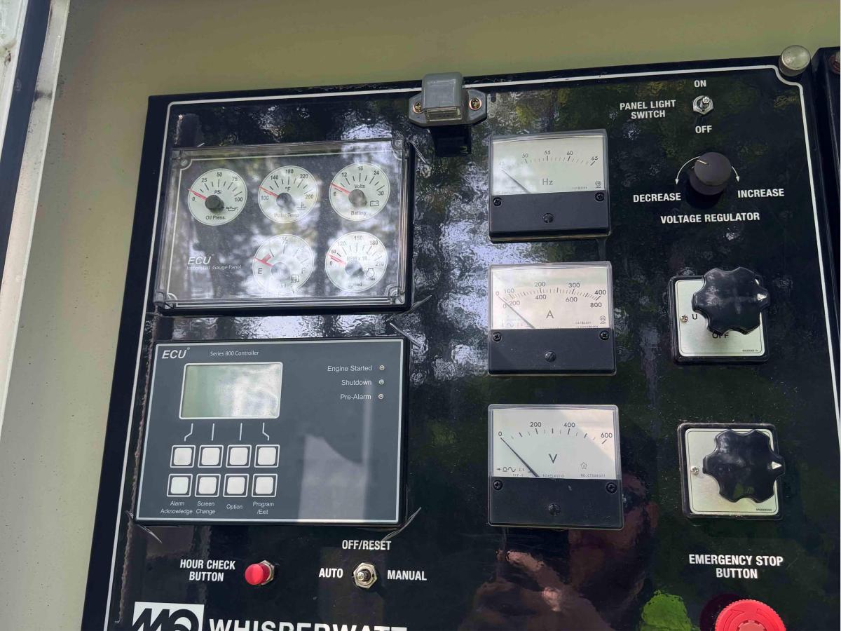 2018 Multiquip DCA220SSJU4F2-6