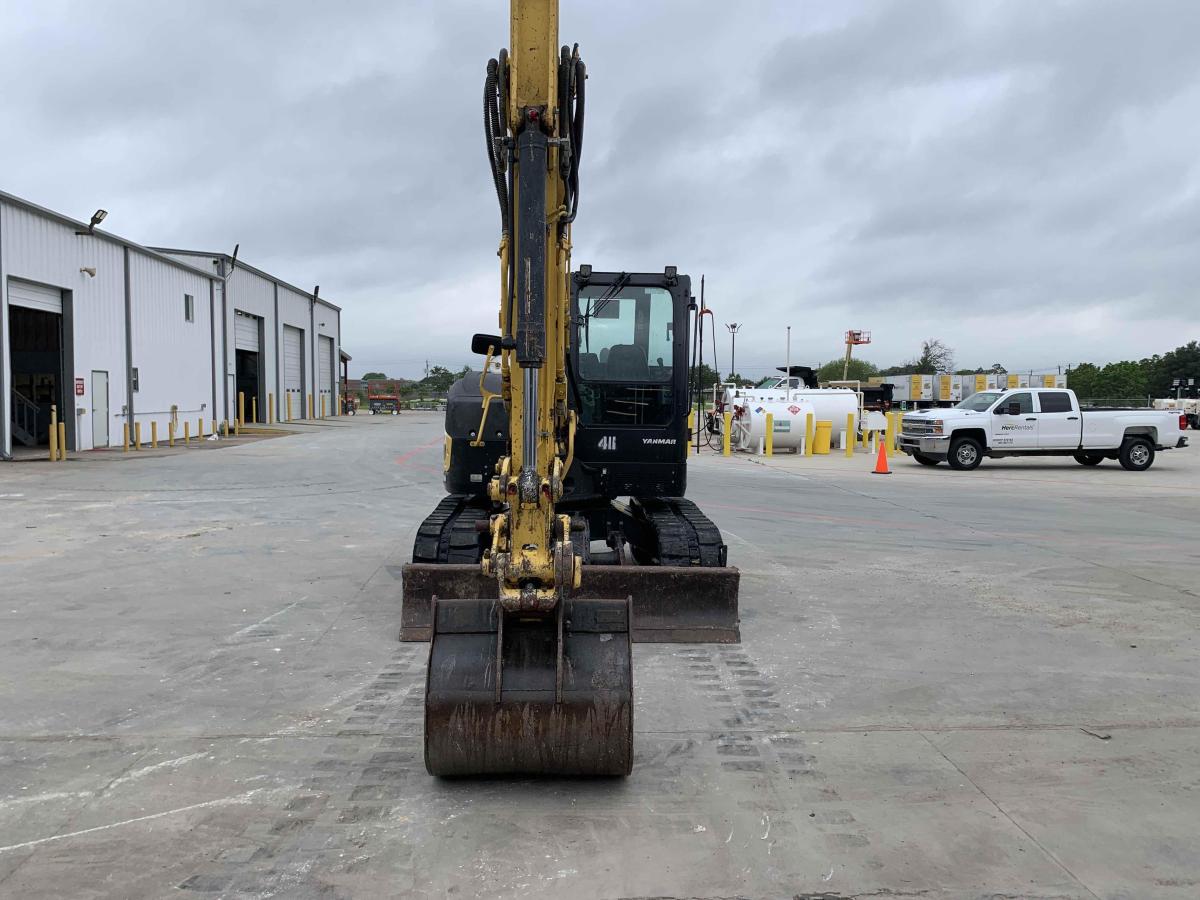 2020 Yanmar SV100