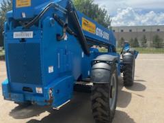 2019 Genie GTH-1056