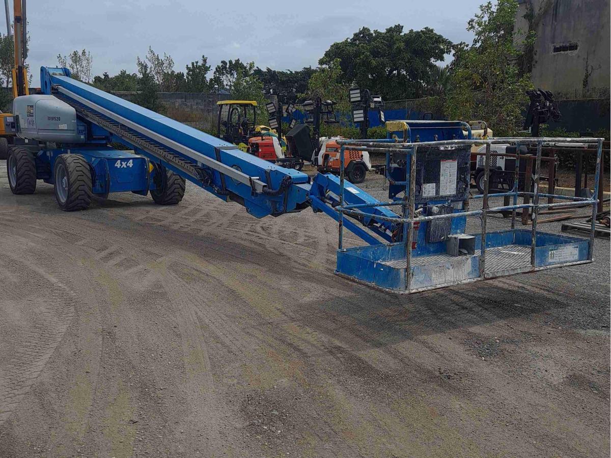 2016 Genie S-125