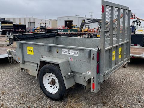 2018 Felling FT6DT