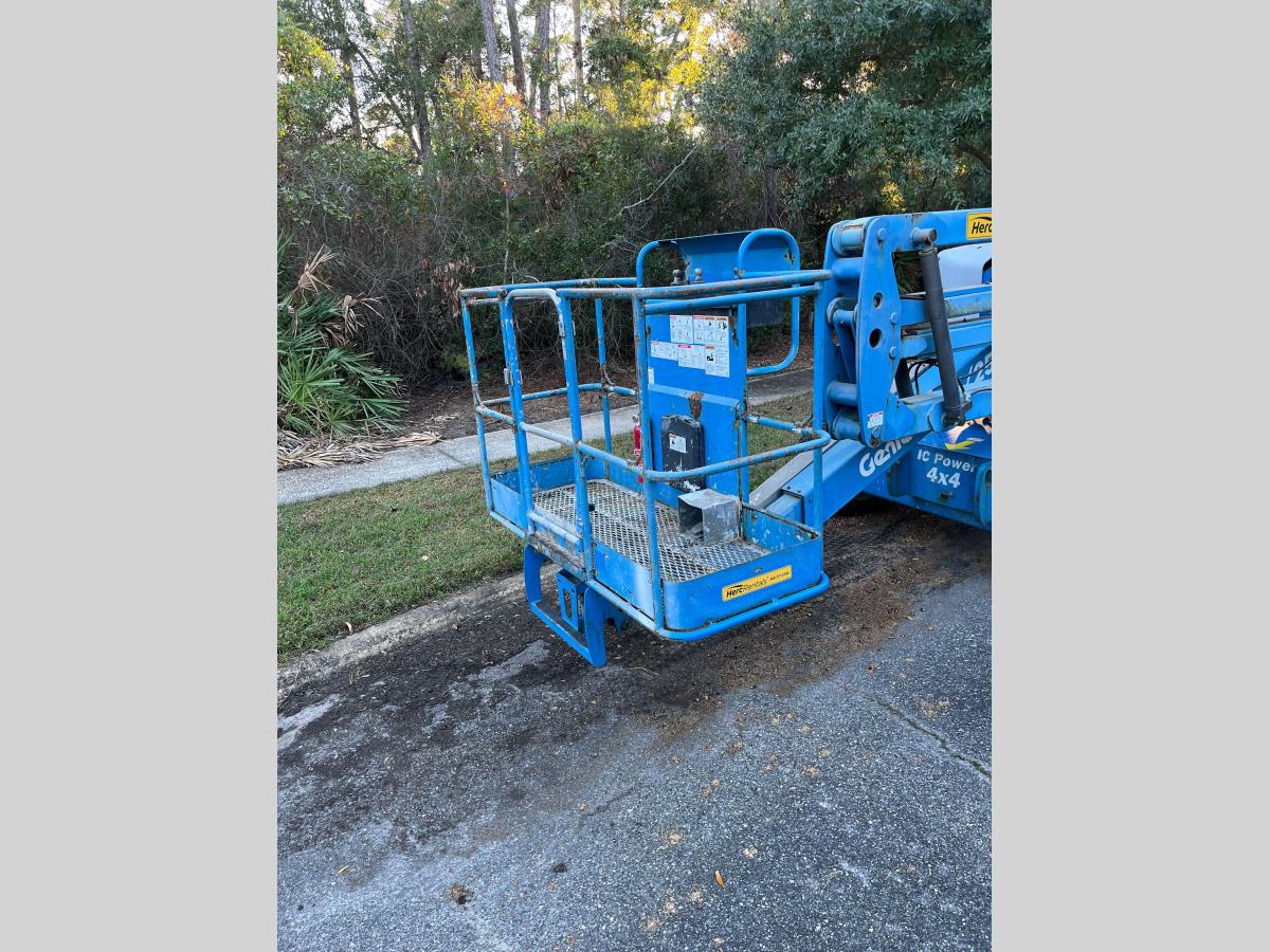 2015 Genie Z-45/25 RT