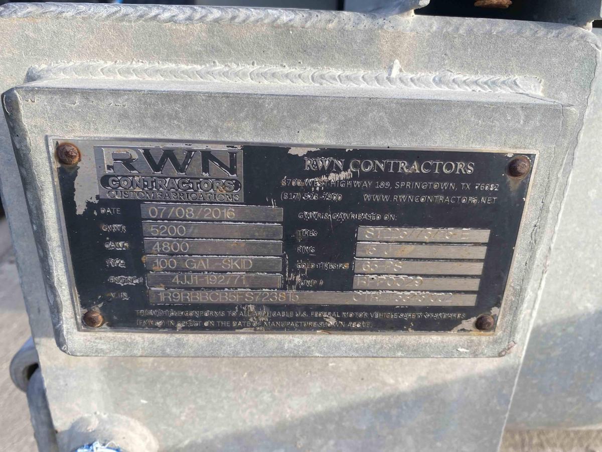 2006 Pioneer Pump PP66S12