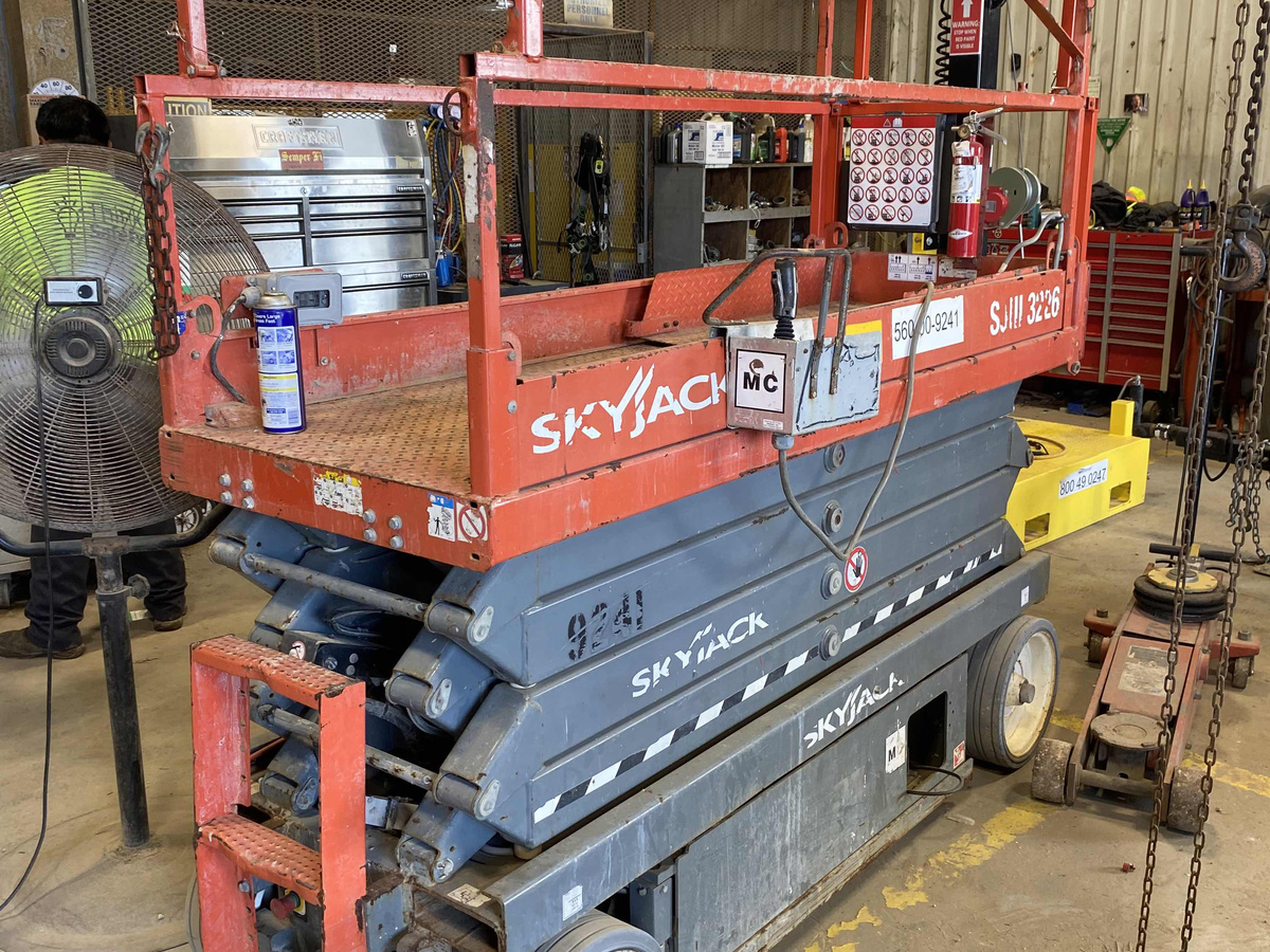 2018 Skyjack SJ3226-6