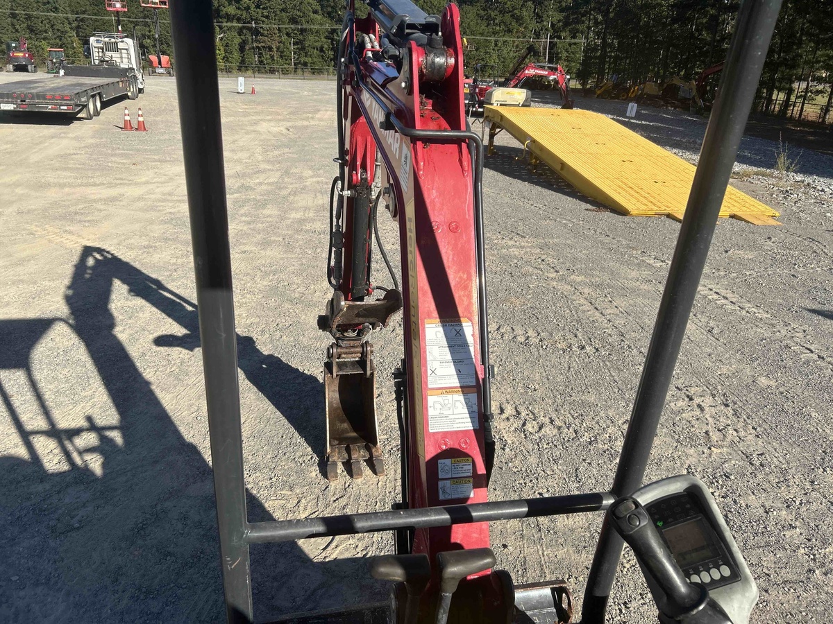 2022 Yanmar ViO25-19
