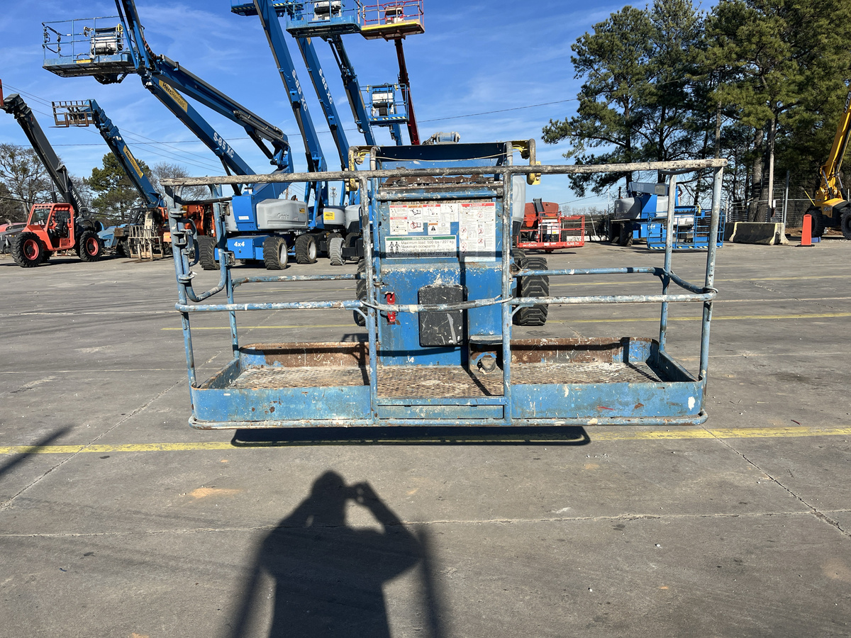 2018 Genie S-65-2