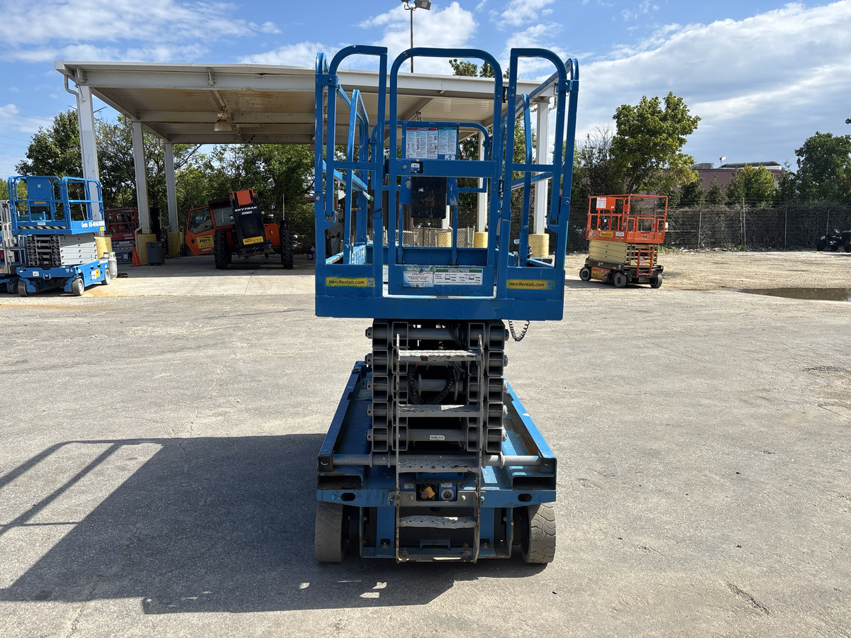 2018 Genie GS-4047-2