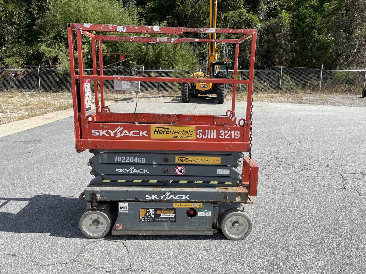 2017 Skyjack SJ3219-1