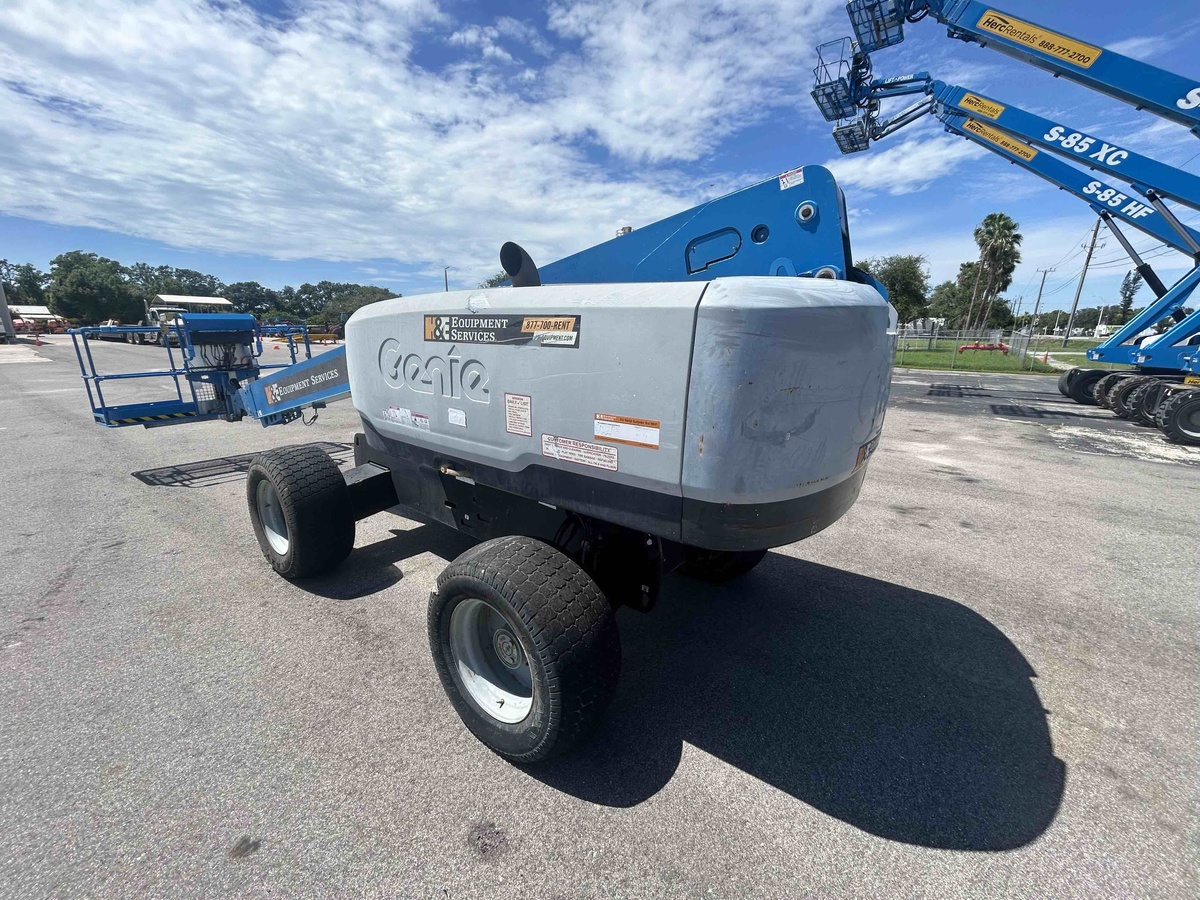 2017 Genie S-60-5