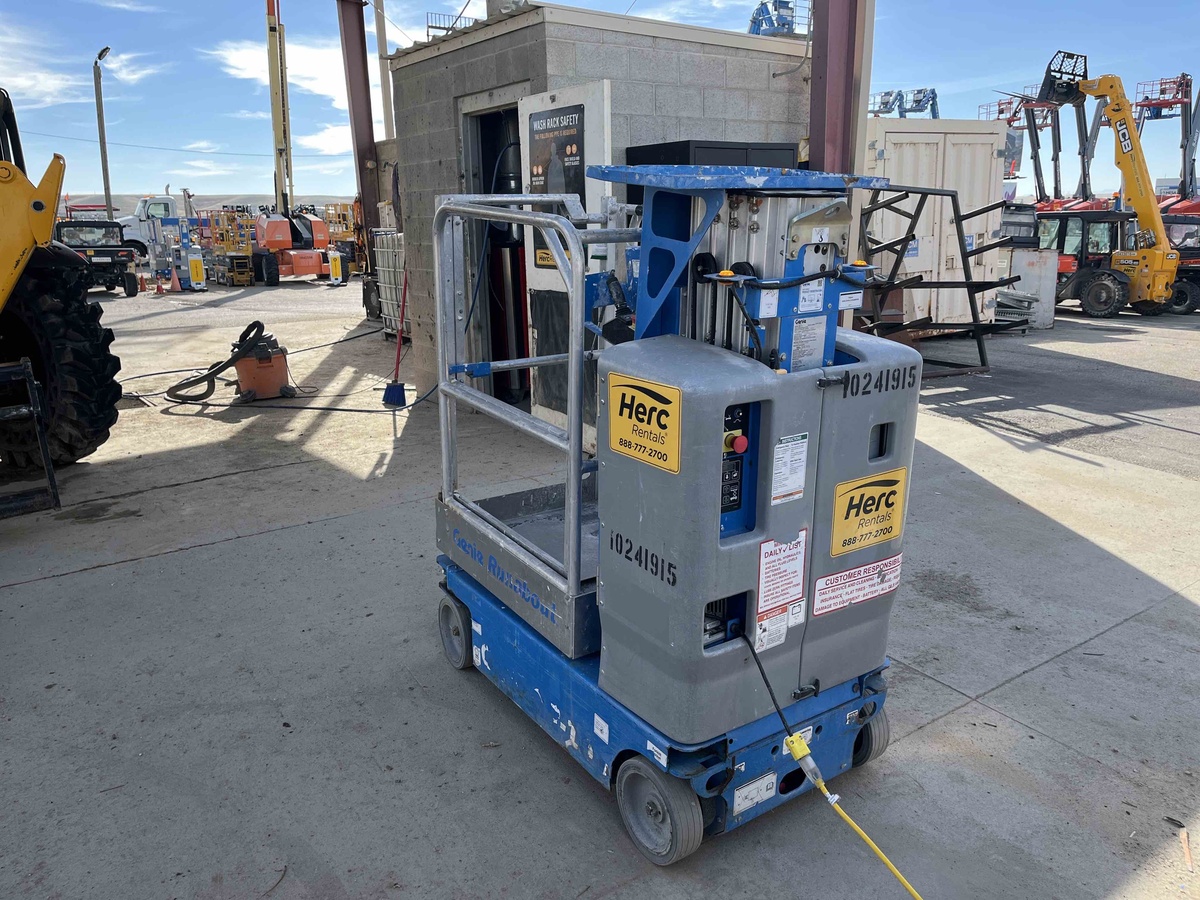 2018 Genie GR-15