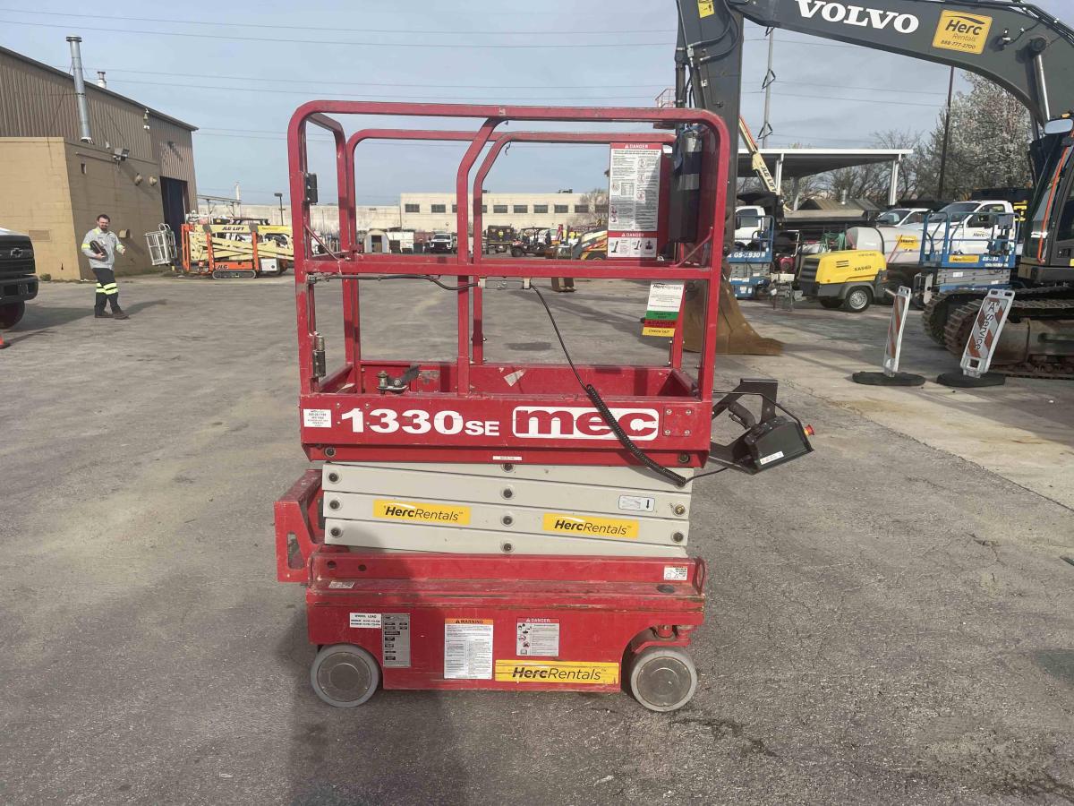 2018 MEC 1330SE