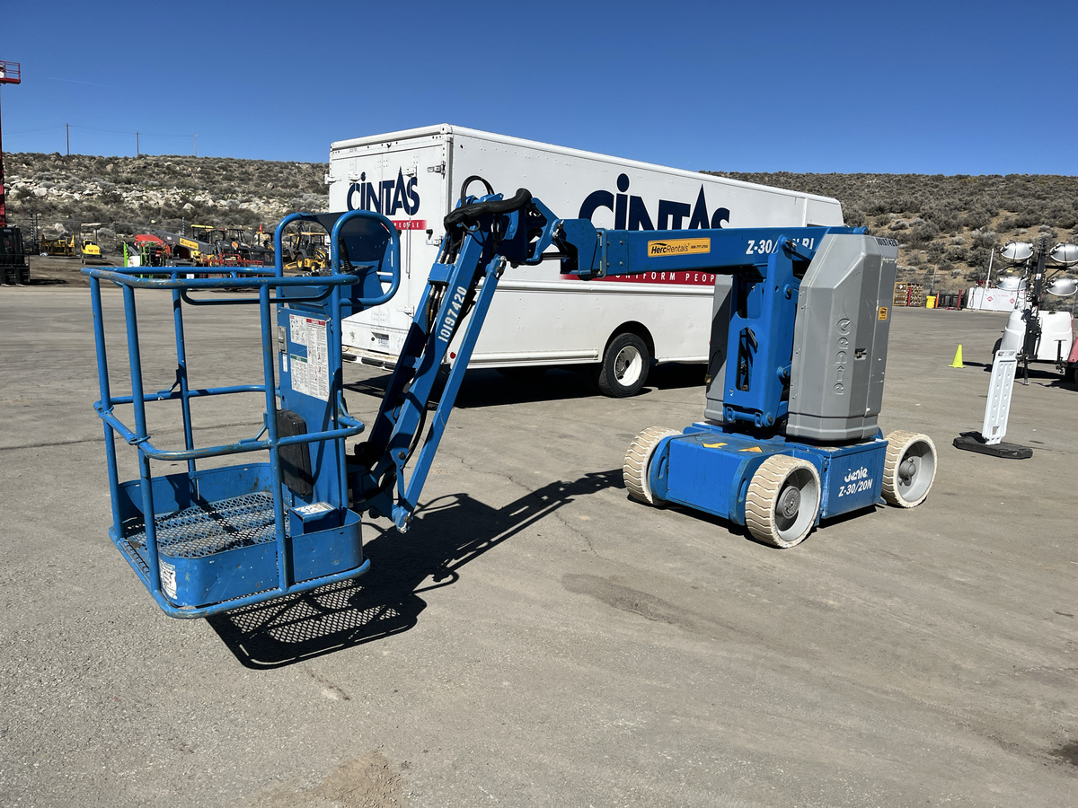2016 Genie Z-30/20N RJ