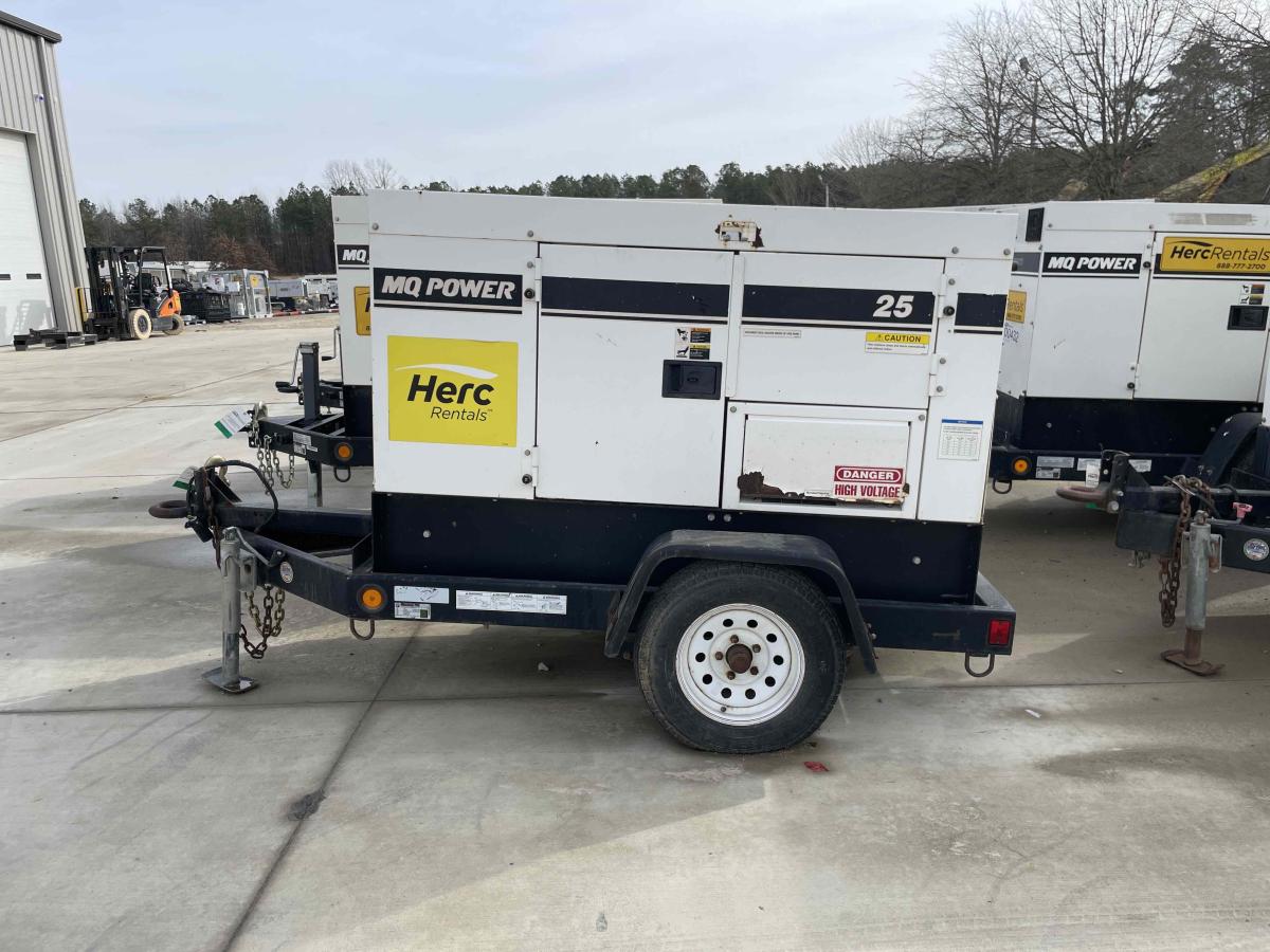 2018 Multiquip DCA25SSIU4F