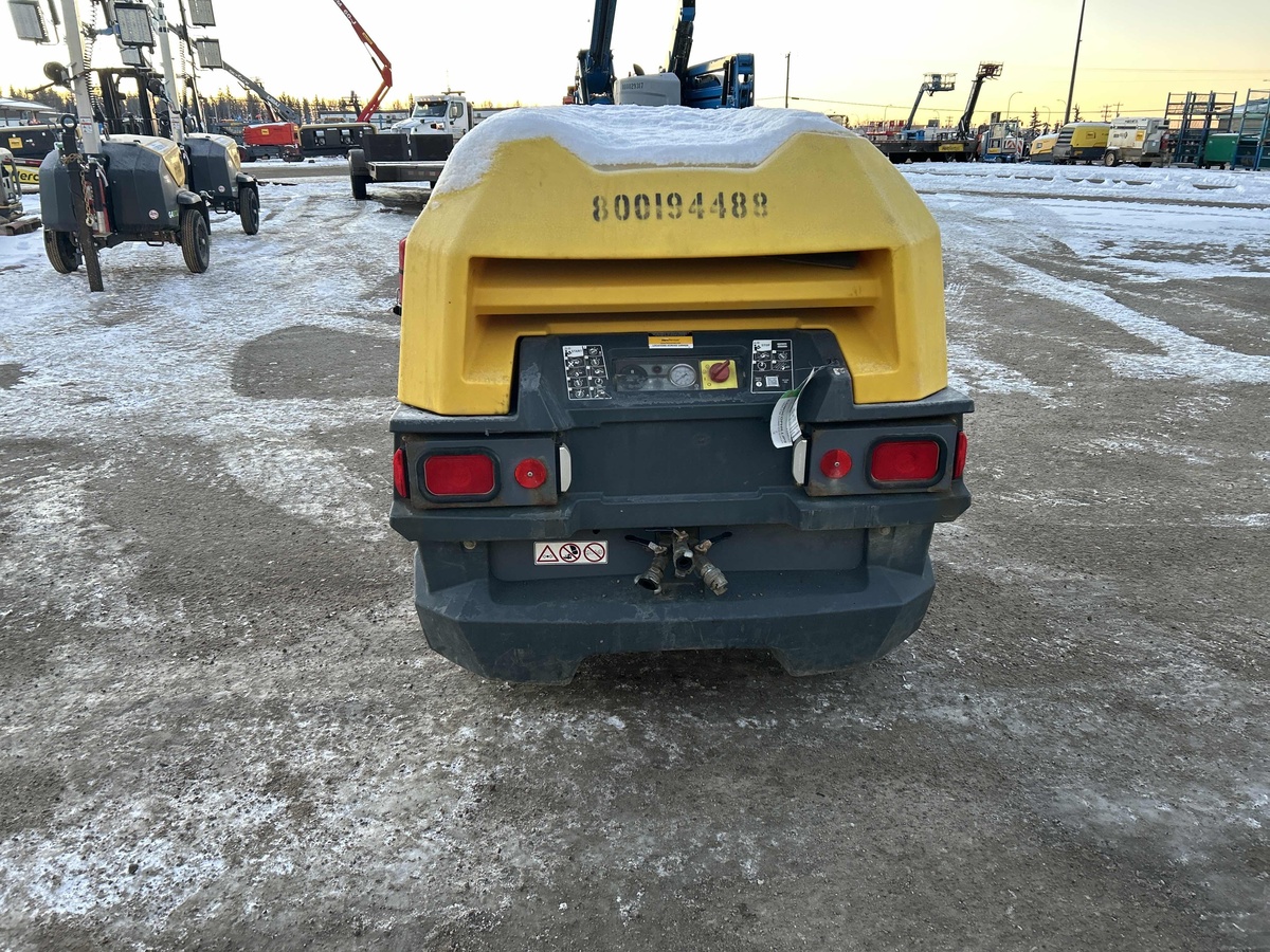 2018 Atlas Copco XAS88-4