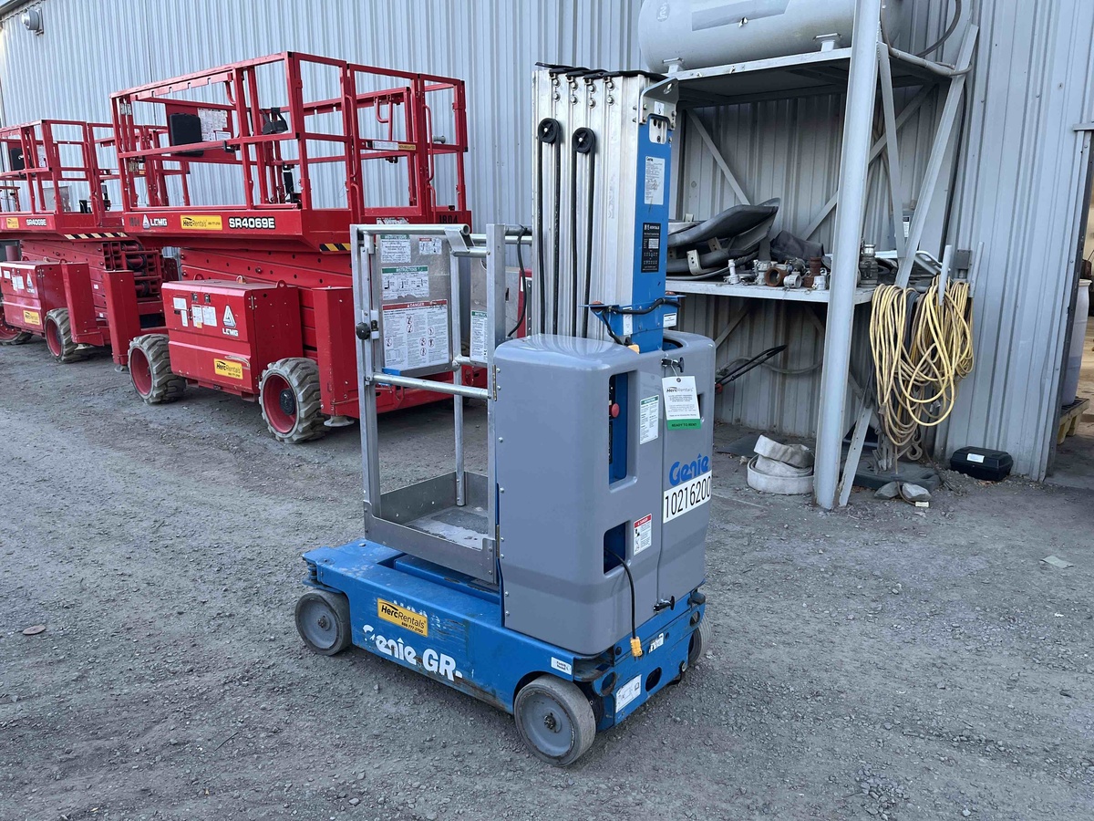 2017 Genie GR-20-4