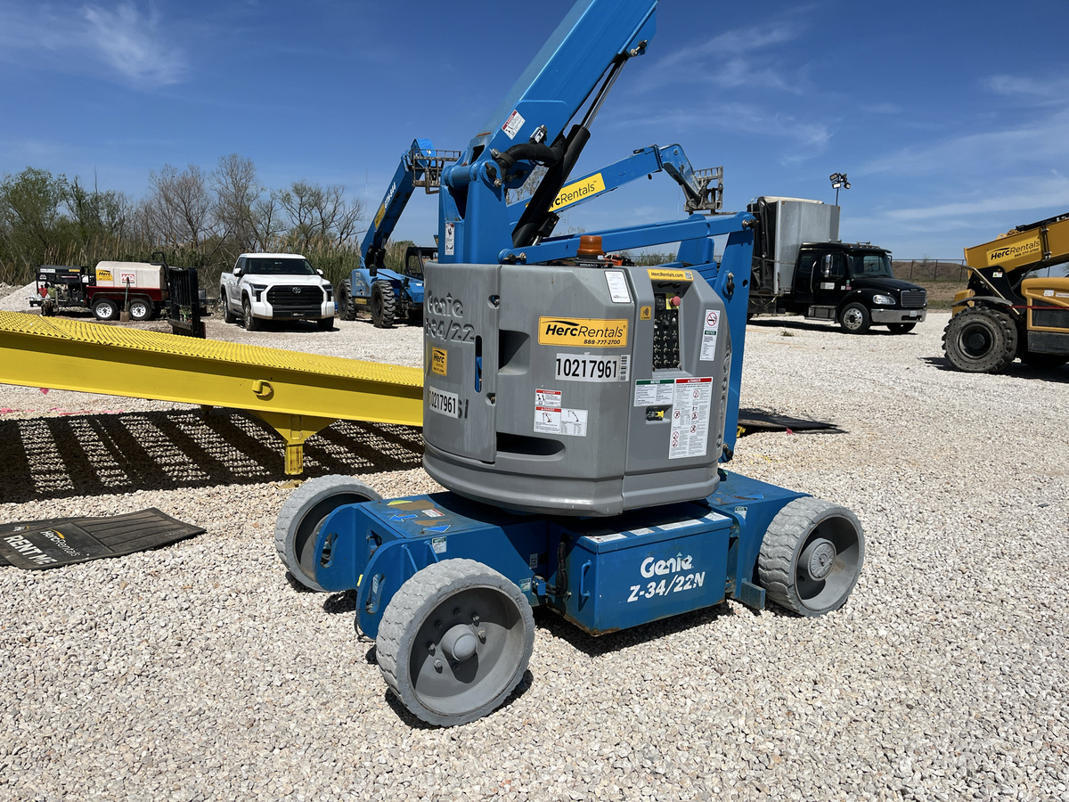 2017 Genie Z-34/22 N-3