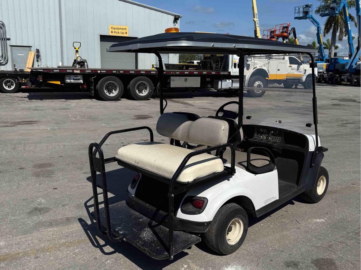 2021 Cushman Shuttle 2+2