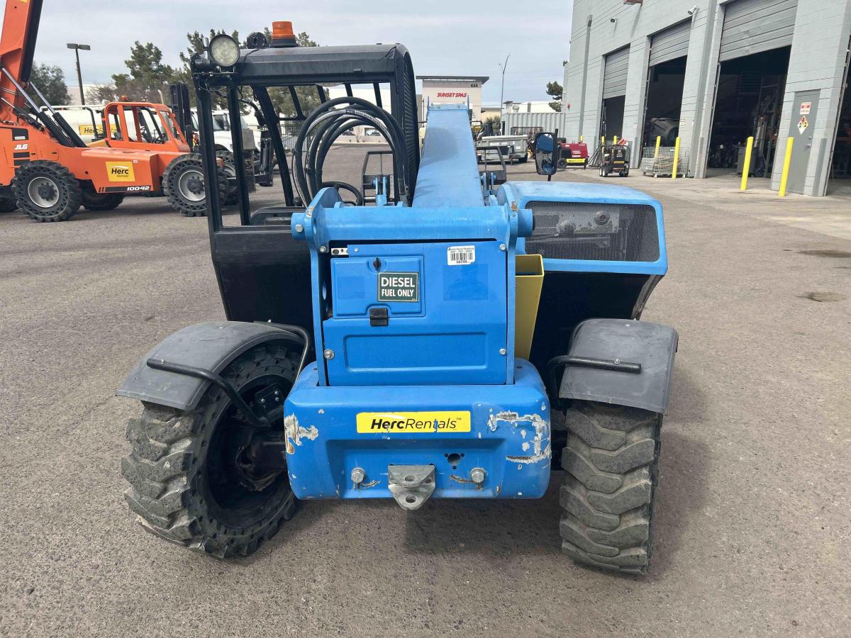 2018 Genie GTH-5519