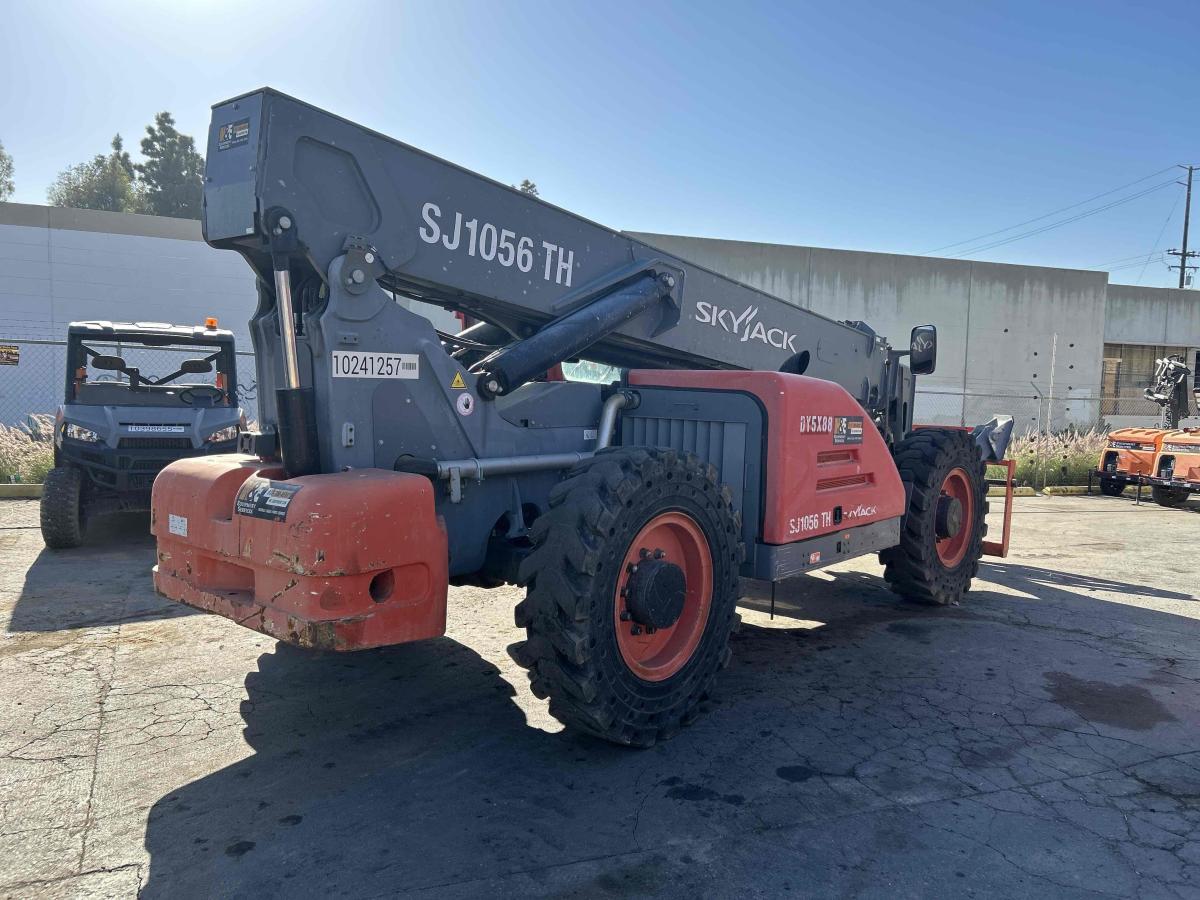 2018 Skyjack SJ1056 TH