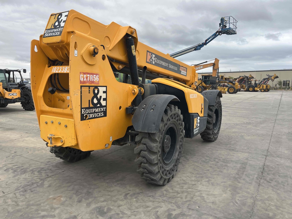 2018 JCB 509-42