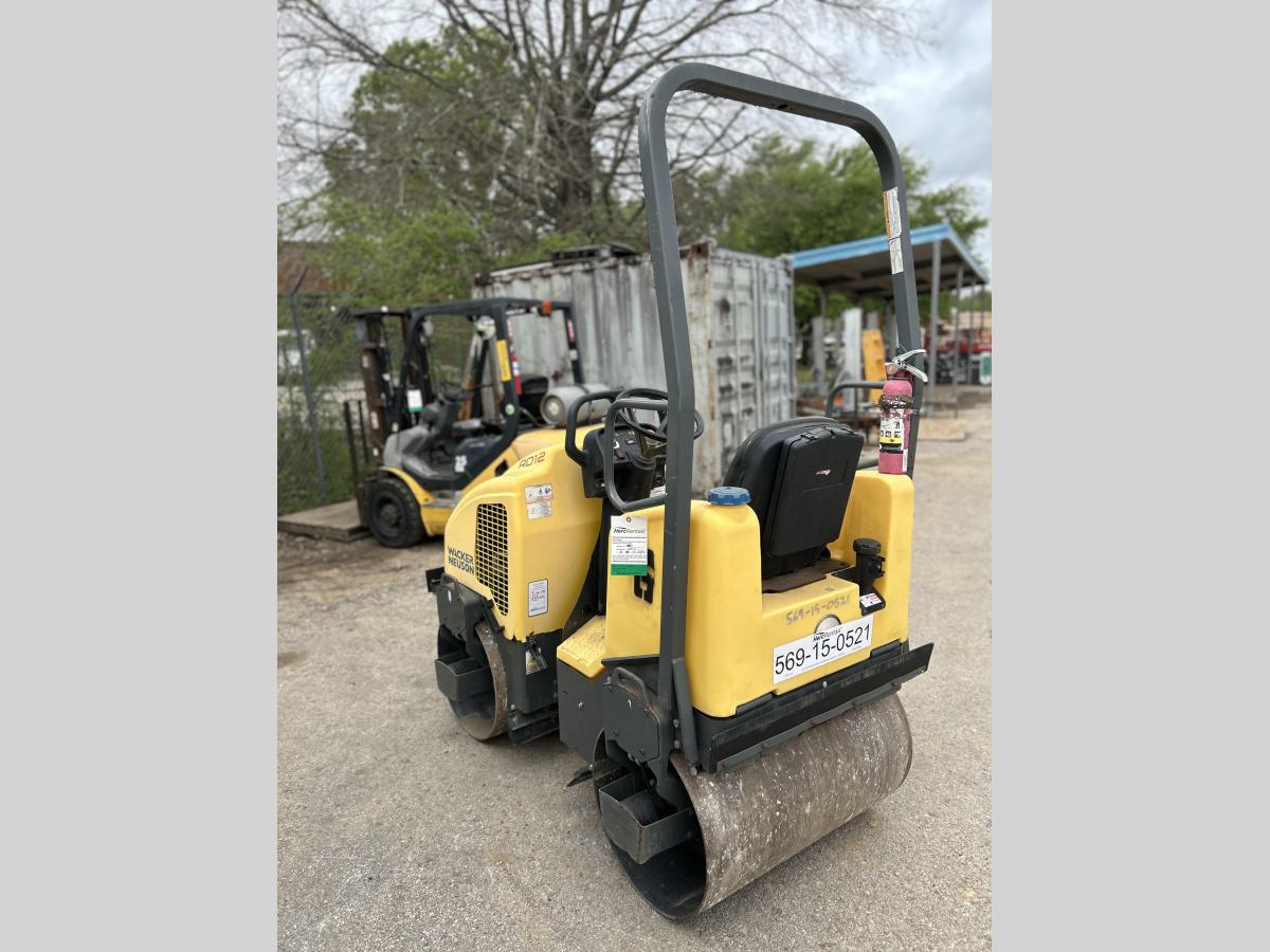 2018 Wacker RD12