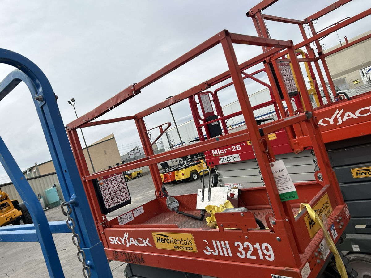 2017 Skyjack SJ3219-6