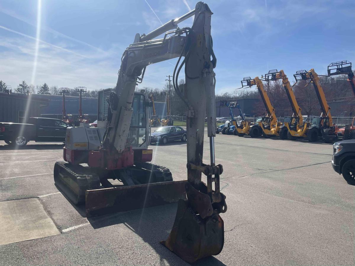2019 Takeuchi TB280FR