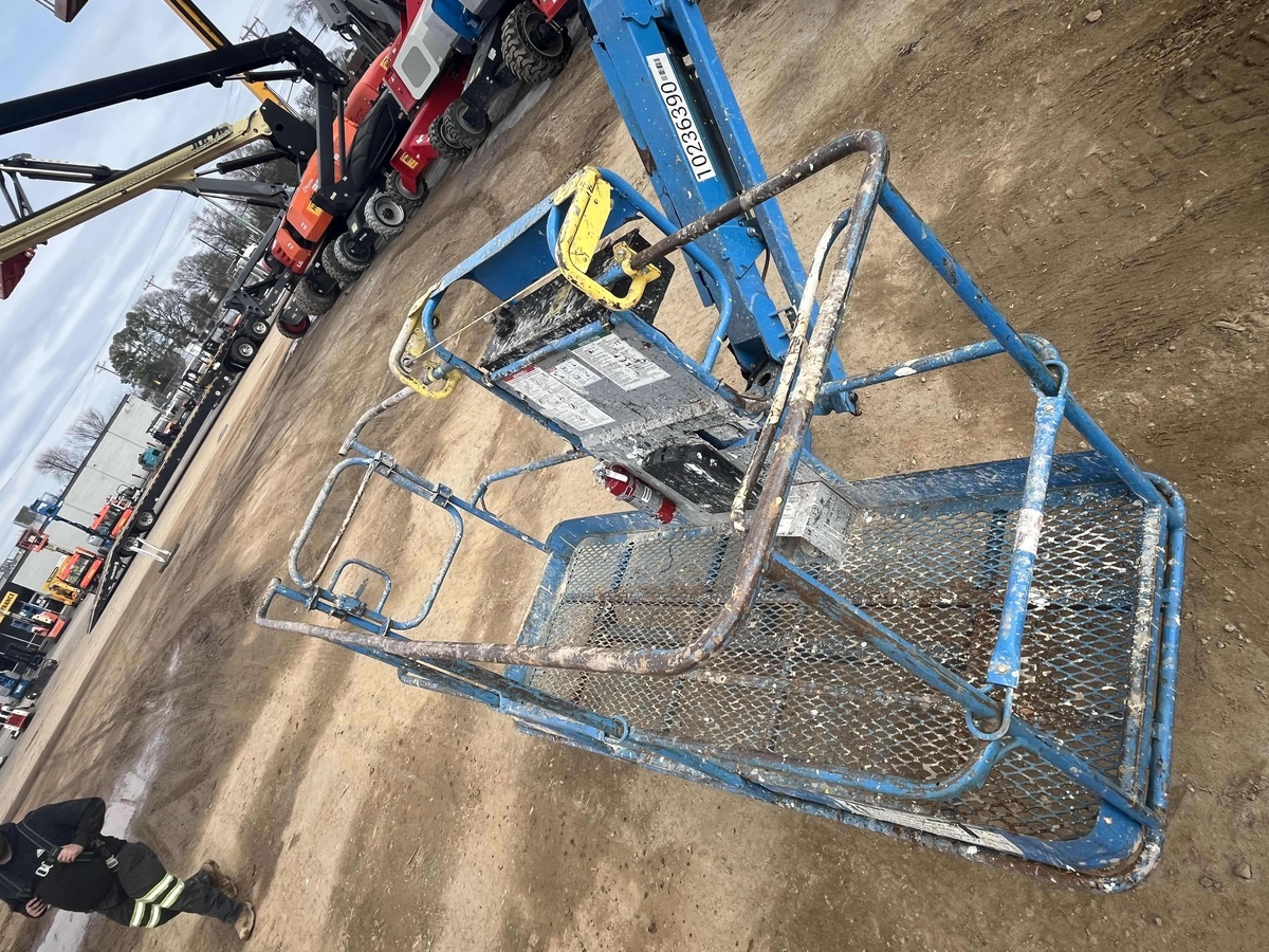 2018 Genie S-45-5