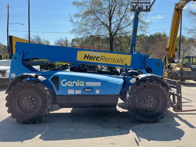 2018 Genie GTH-636