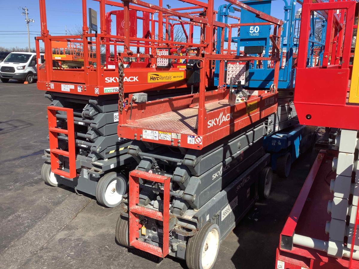 2018 Skyjack SJ3226