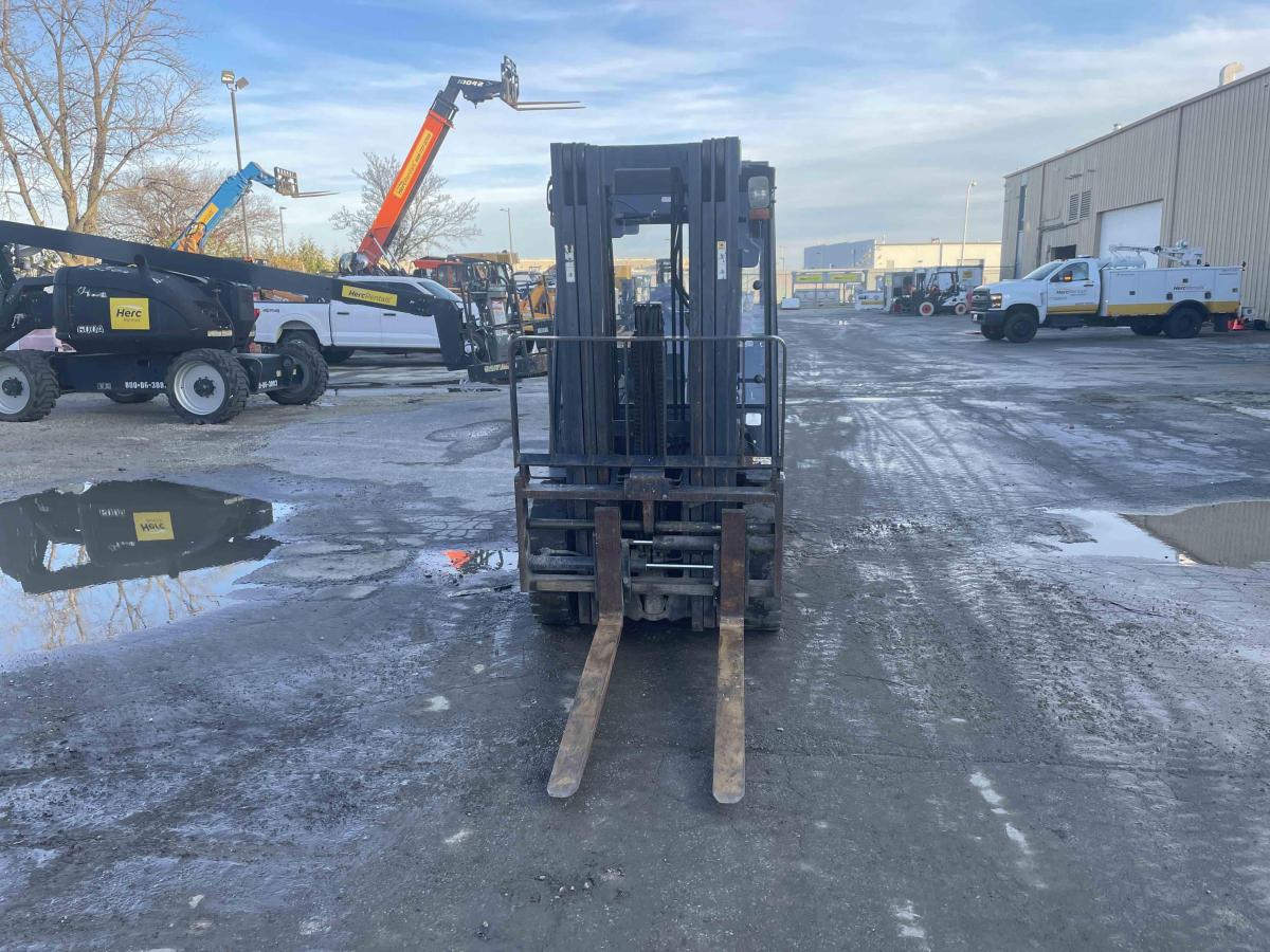 2015 Doosan D25S-7