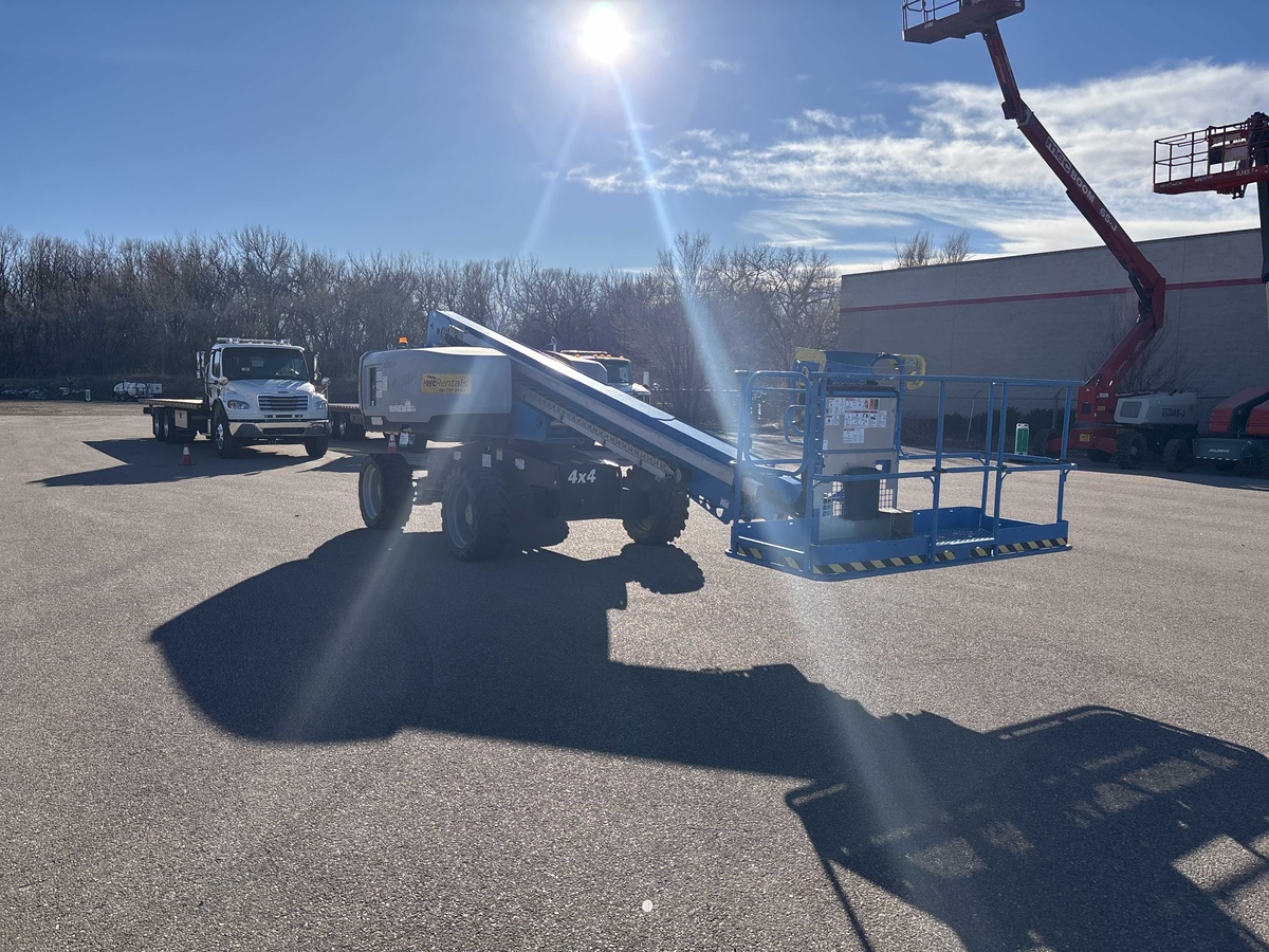 2018 Genie S-60-5