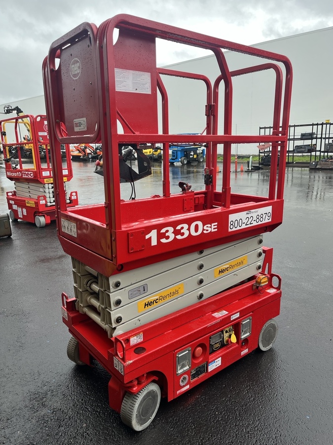 2018 MEC 1330SE