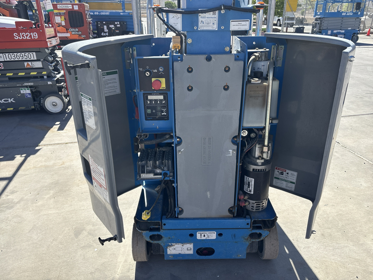 2018 Genie GR-20-7