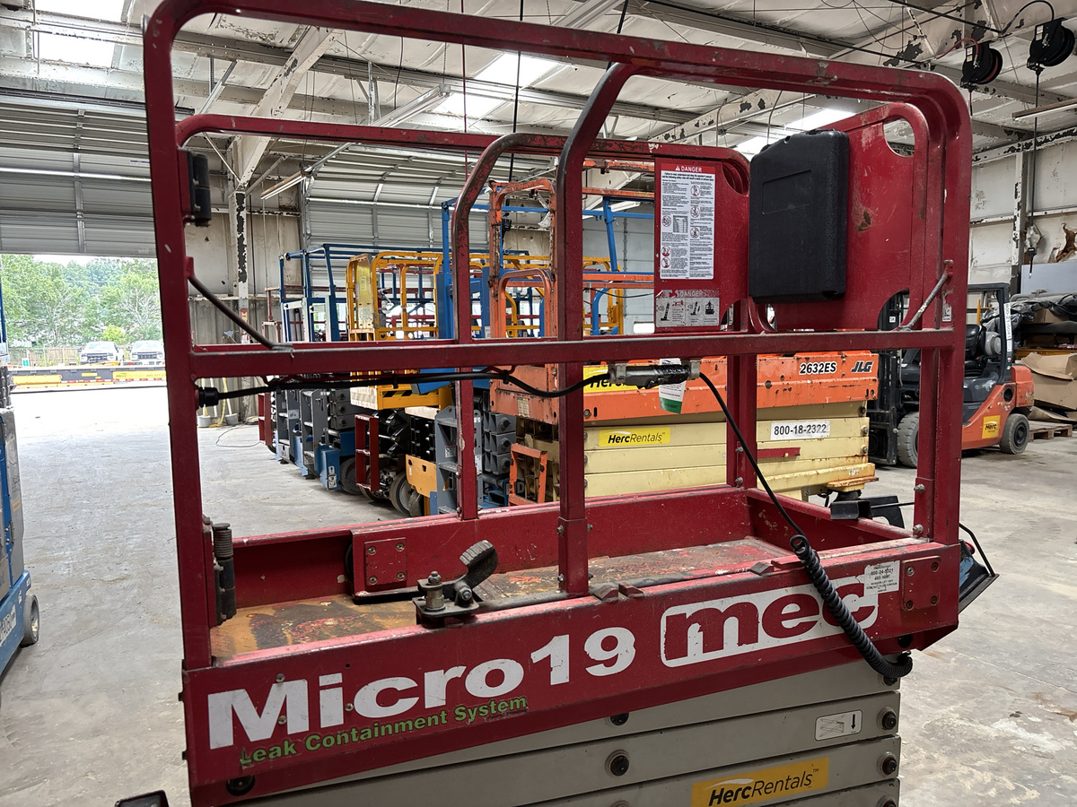 2019 MEC Micro 19-7