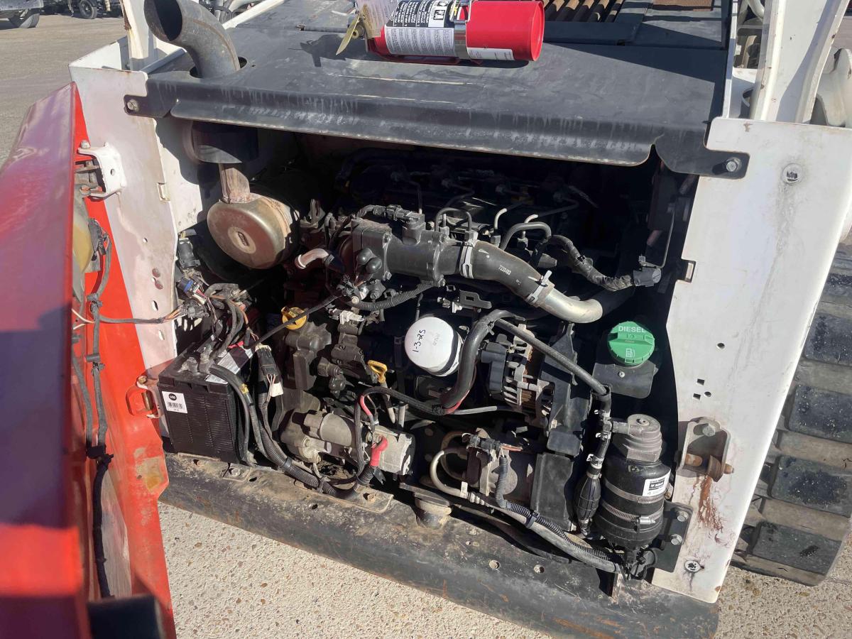 2019 Bobcat T740